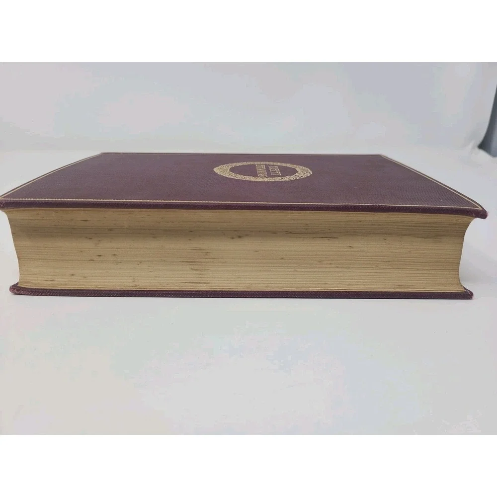 1895 - Browning's Complete Poetical Works - Cambridge Edition - Robert Browning